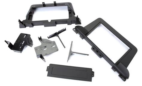 Customer Reviews Metra 99 7394B Dash Kit Black Fits Select 2019 Up