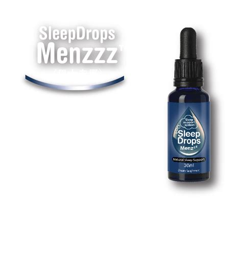 Sleepdrops