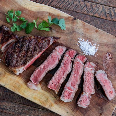 Reverse Sear Rib Eye Steak Recipe