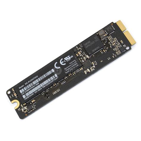 Apple SSD PCI E диск 256 Gb для MacBook Pro Retina 13 15 Late 2013