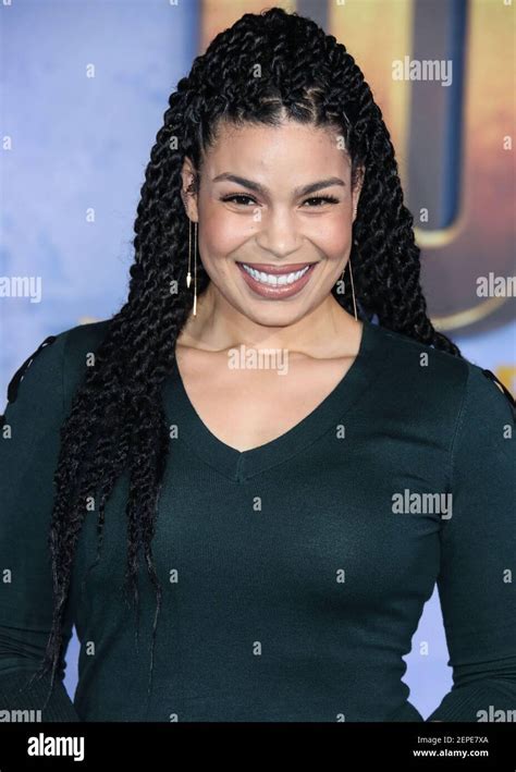 HOLLYWOOD, LOS ANGELES, CALIFORNIA, USA - DECEMBER 09: Singer Jordin ...