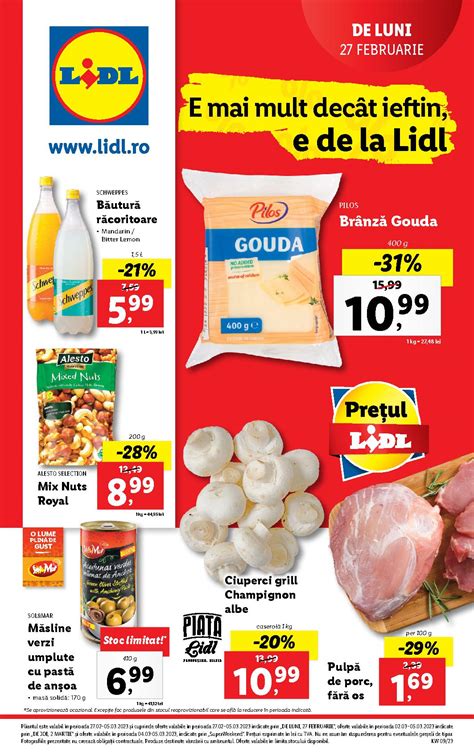 Catalogue Lidl Mai Uk Andeee Hesther