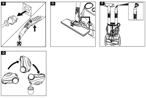 Karcher Sc Easyfix Steam Cleaner Instruction Manual