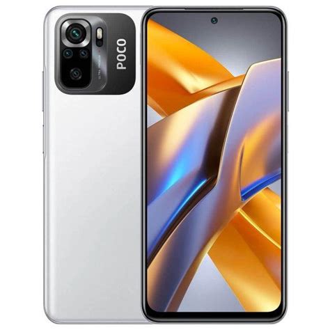 Смартфон Xiaomi Poco M5s 4/128GB White Europe – фото, отзывы ...