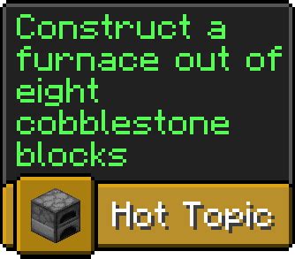 Oaks Advancements Minecraft Mods Curseforge