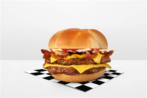 Baconzilla!® – Checkers / Rally's