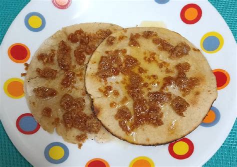 Biscuit Jowar Bhakri With Jaggery Recipe By Bina Samir Telivala Cookpad