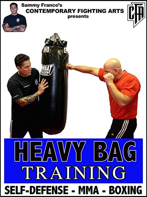 Heavy Bag Training Streaming Video