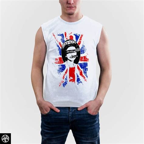 Sex Pistols Majica Mko Clothing