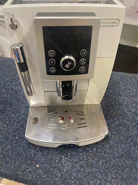 Espresso Delonghi Ecam 23210w Aukro