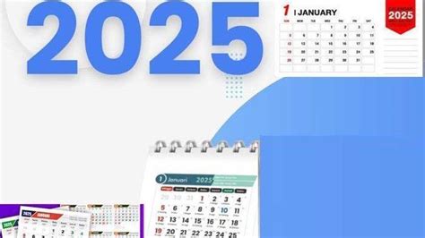 Kalender 2025 Libur Panjang Isra Mikraj Nabi Muhammad Ada Tiga Hari Bulan Januari Pada Akhir