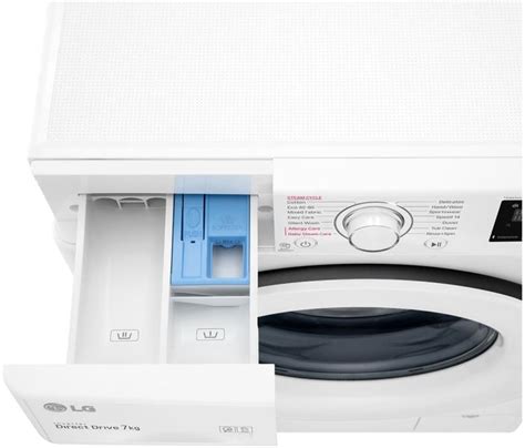 LG F2WV3S7S3E Mosógép vásárlás - Árukereső.hu
