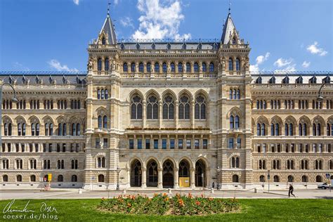 Wiener Highlights: Das Rathaus - Reiseblog von Christian Öser