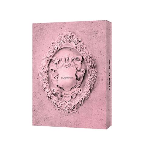 Buy YG Entertainment [Official] YG Select Blackpink 2ND Mini Album ...