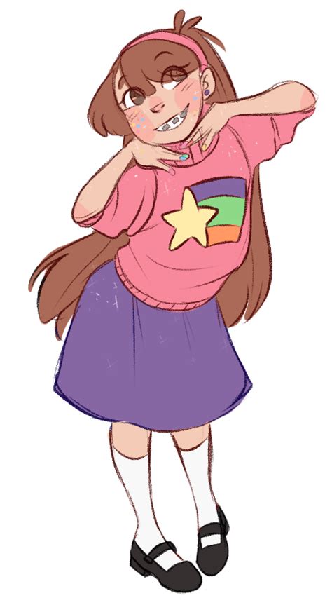 Mabel Being A Shiny Marble😊 Gravity Falls Art Gravity Falls Anime Gravity Falls Fan Art