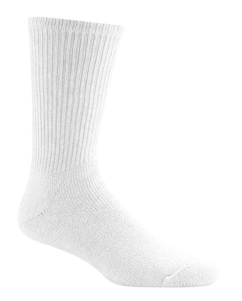 Wigwam® Men's King Cotton Crew Socks - Fort Brands