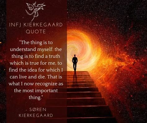 The Søren Kierkegaard Quote You ll Relate to Based On Your Myers