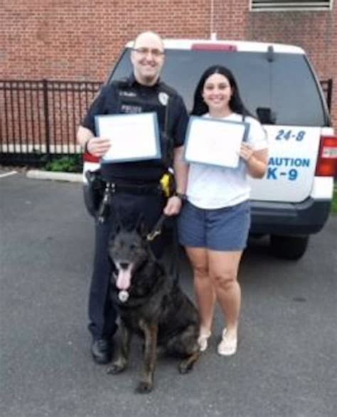 Bristol Borough Police K 9 Retires After 10 Years Of Service