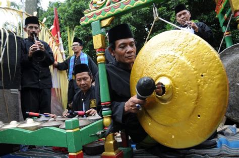 22 Karya Budaya Jabar Jadi Warisan Budaya Tak Benda