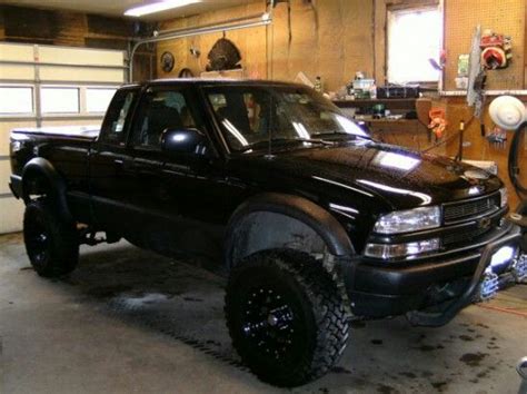 Lifted s10 | Chevy s10, Chevy s10 zr2, S10 truck