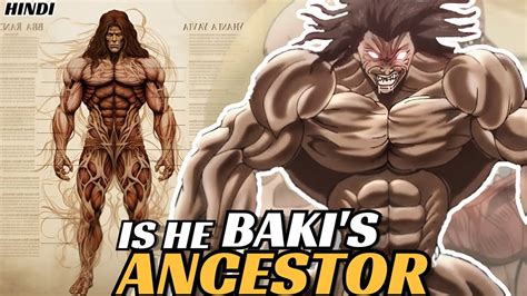 Pickles Anatomy Explained Pickle Vs Yujiro Hanma Baki Hanma Hindi Youtube