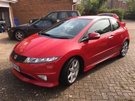 Honda Civic I Vtec Type R Gt Dr Immaculate In Aldershot