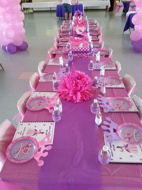 Royal Princess Birthday Party Ideas Photo 7 Of 89