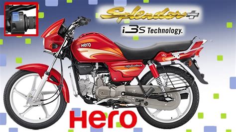 Hero Splendor Plus I3s Bs4 New 360 View Aho Youtube