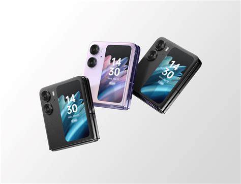 Oppo Find N Flip On Conna T Son Prix Et Sa Date De Sortie En France