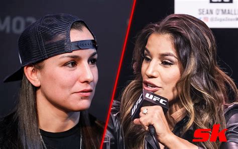 Do Us In The Same Night Top Ufc Bantamweights Julianna Pena And Raquel Pennington Trade