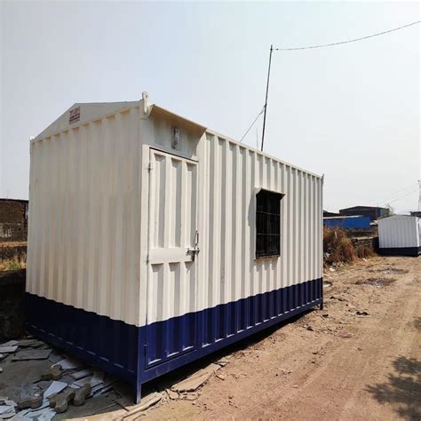 iron modular office container   inr   delhi na