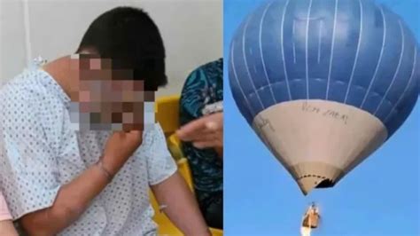 Vinculan A Proceso A Piloto De Globo Aerost Tico Que Se Desplom En