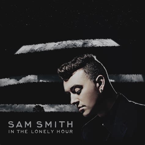 In The Lonely Hour - Sam Smith (Album Concept) on Behance