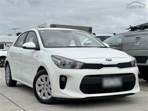 2019 Kia Rio S Auto MY19