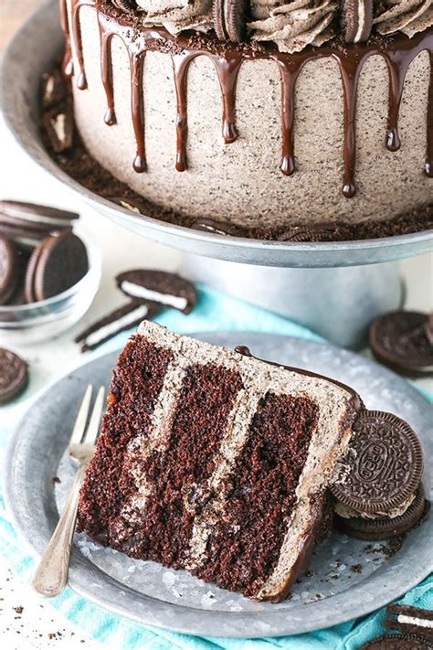 Chocolate Oreo Cake An Oreo Lovers Dream Recipe Chocolate Oreo