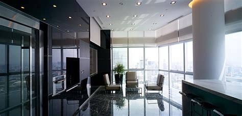 Marina Bay Residences - Facilities