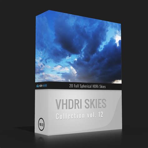 Hdri Sky 614 Hdri Skies