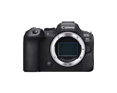 Shop Canon EOS R6 Mark II | Canon U.S.A., Inc.