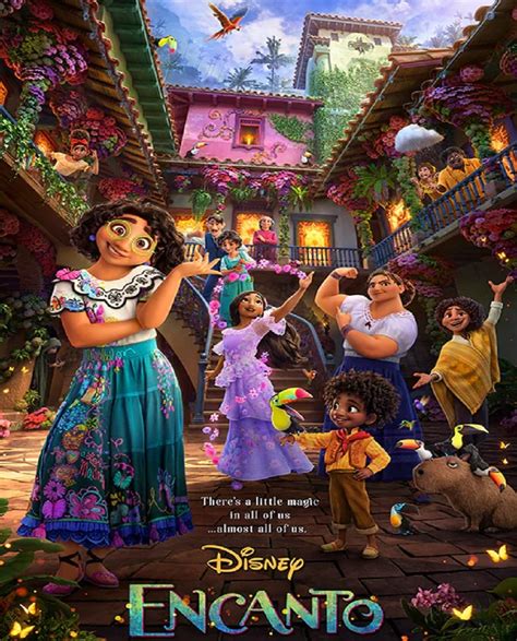 Encanto Movie (Nov 2021) - Trailer, Star Cast, Release Date | Paytm.com