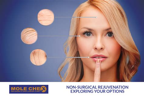 Non Surgical Rejuvenation Exploring Your Options Molechex Skin