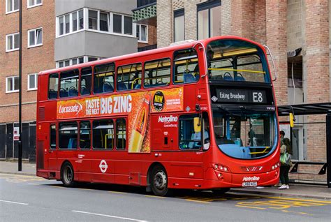 London Bus Routes Route E Ealing Broadway Hounslow Bell Corner