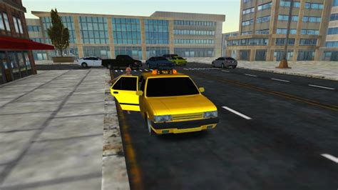 Taxi Driving Simulator APK for Android - Download