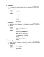 HSA 405 Quiz 3 Docx Question 1 3 Out Of 3 Points Which Is Not A