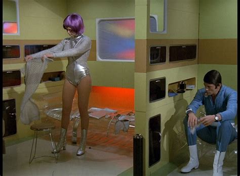 Ufo Tv Movie Series S Gay Ellis Gabrielle Drake Micro Skirts