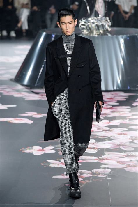 Le défile Dior Homme à Tokyo crée l événement