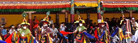 Famous Cultural Festivals Of Ladakh Trawell In Blog