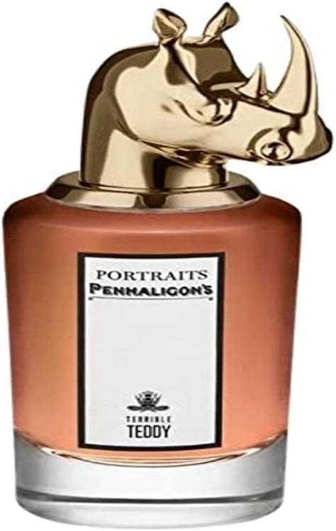 Penhaligon S Portraits Terrible Teddy Eau De Parfum Uomo 75 Ml