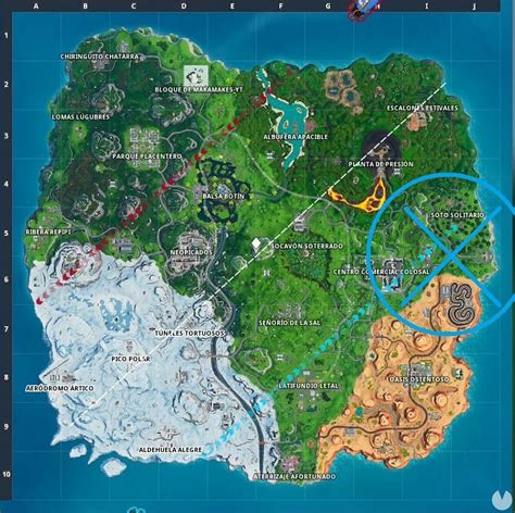 Utop A Semana En Fortnite C Mo Encontrar La Estrella Oculta