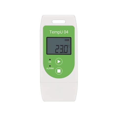 Tempu04 Usb Temperature Data Logger Recorder Temperature Data Logger