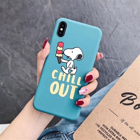 Happy Snoopy Iphone Case Finishifystore